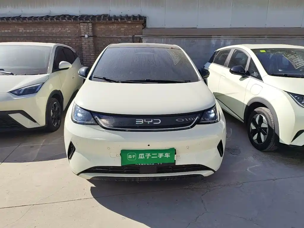 BYD Dolphin — миниатюра 3