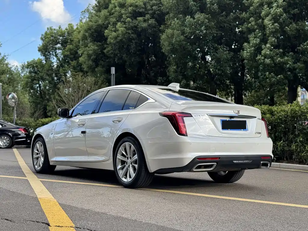 Cadillac CT5 2024 28T Luxury Pro