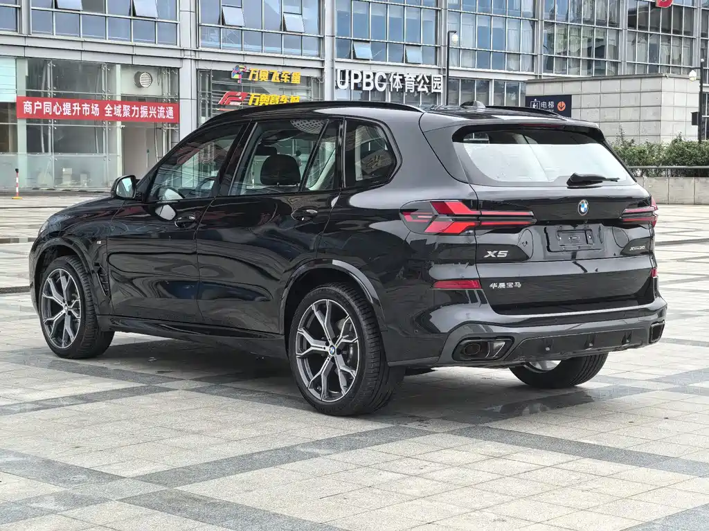 BMW X5 — миниатюра 7