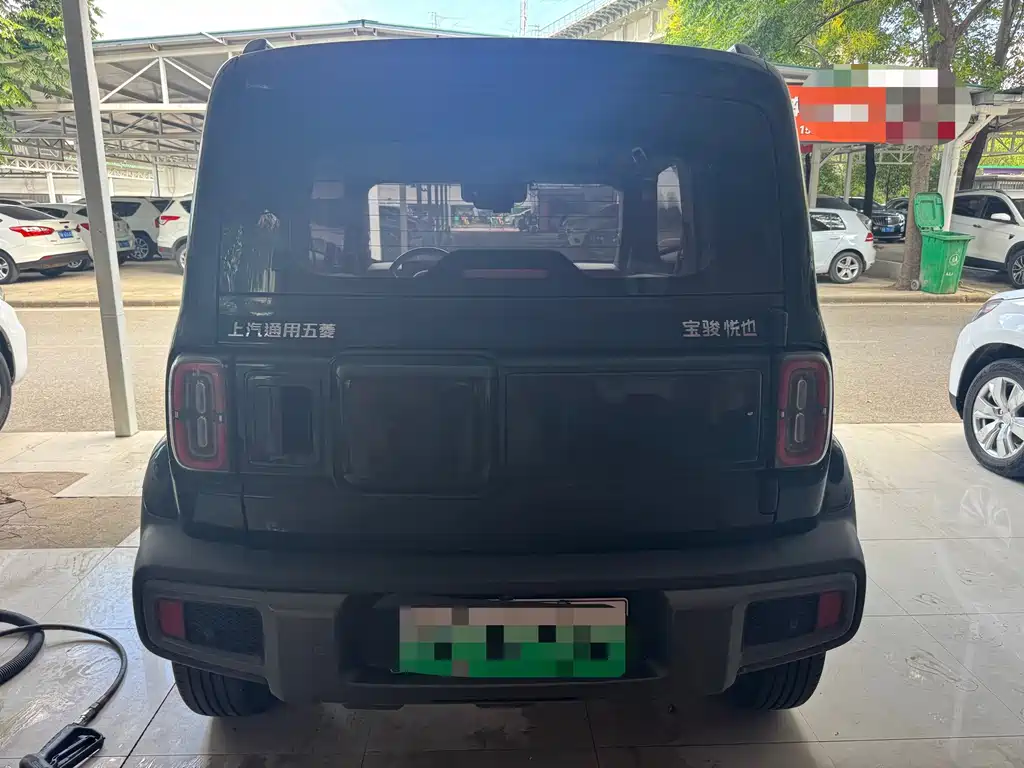 Baojun Yueye — миниатюра 8