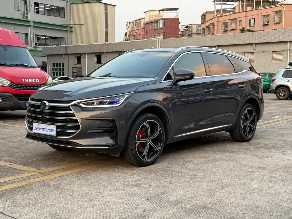 BYD Tang PHEV