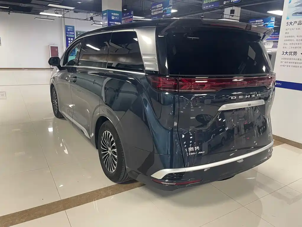 Denza Denza D9 — миниатюра 4