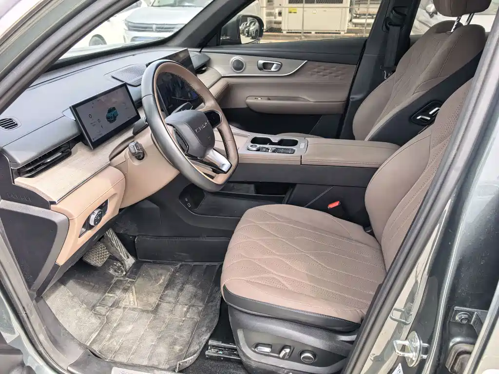 Chery Tiggo 8 PLUS — миниатюра 3