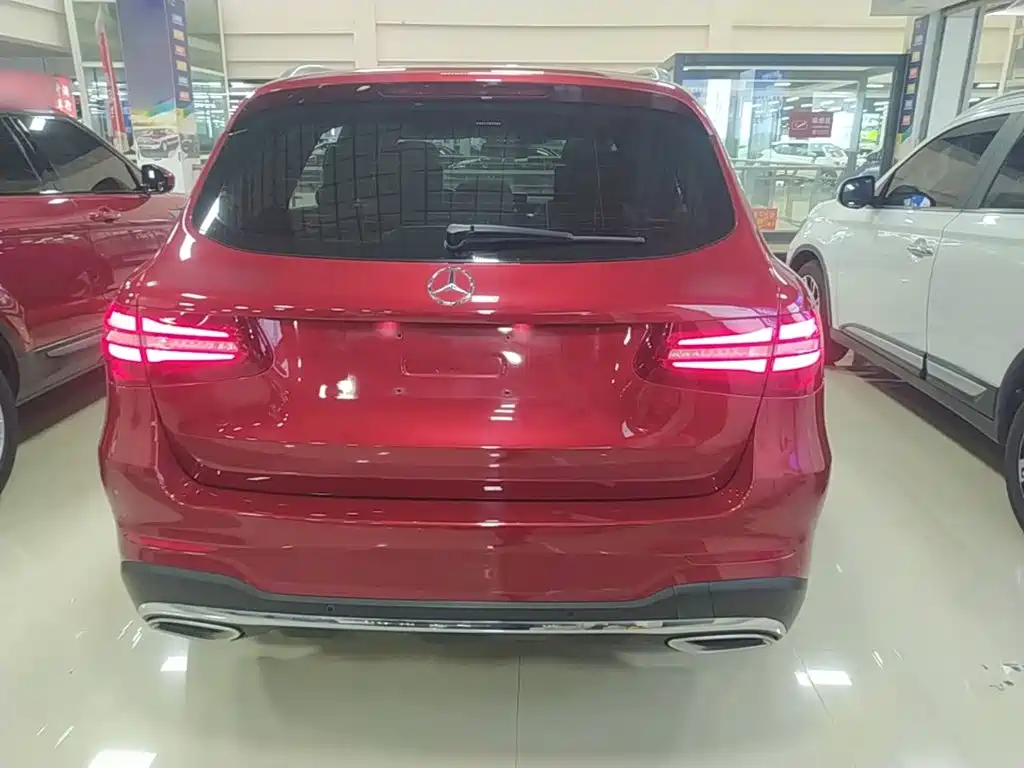 Mercedes-Benz GLC — миниатюра 6