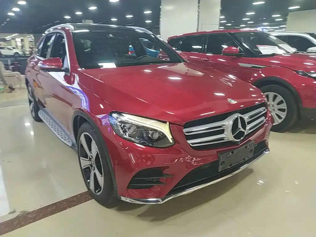 Mercedes-Benz GLC — миниатюра 4