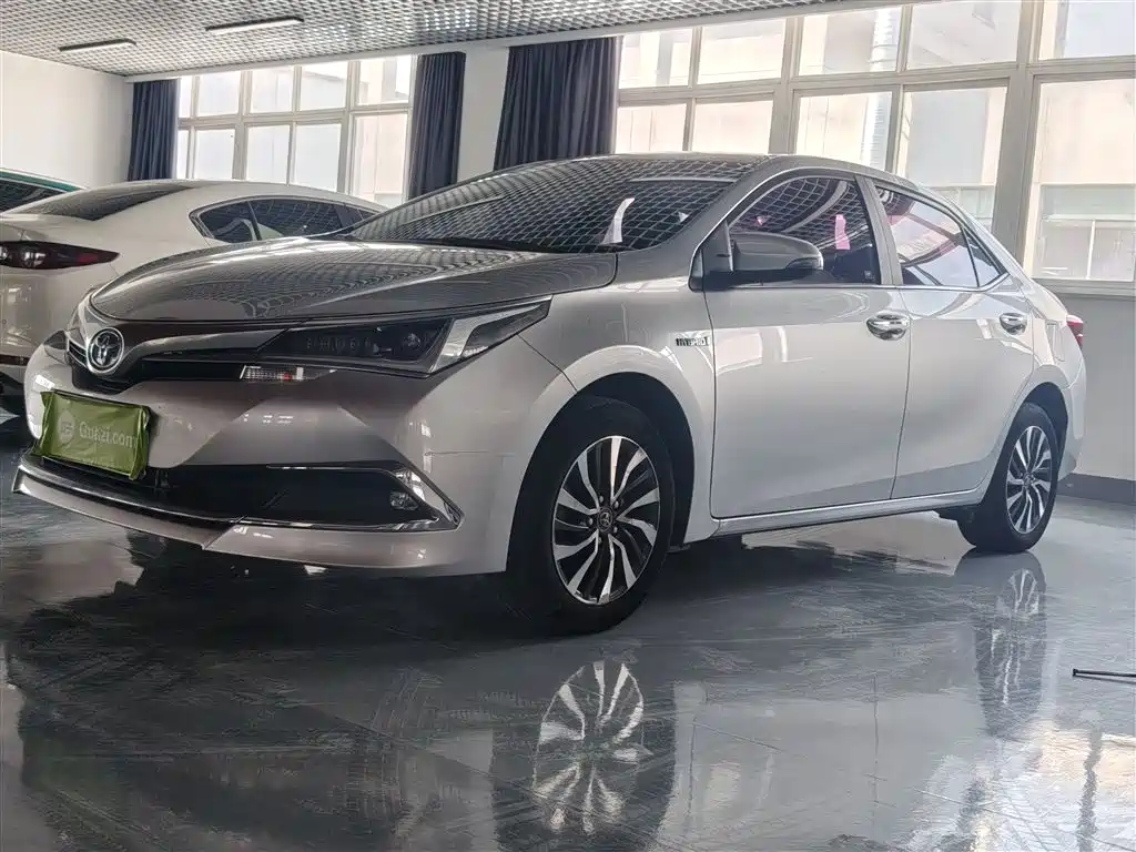 Toyota Corolla 2018