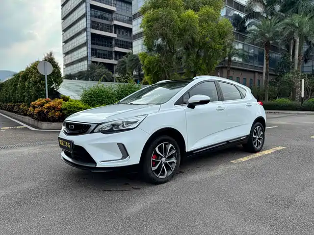 GEELY AUTOMOBILE EMGRAND GS 2019