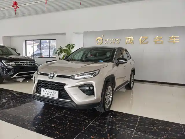 TOYOTA WILANDA 2021