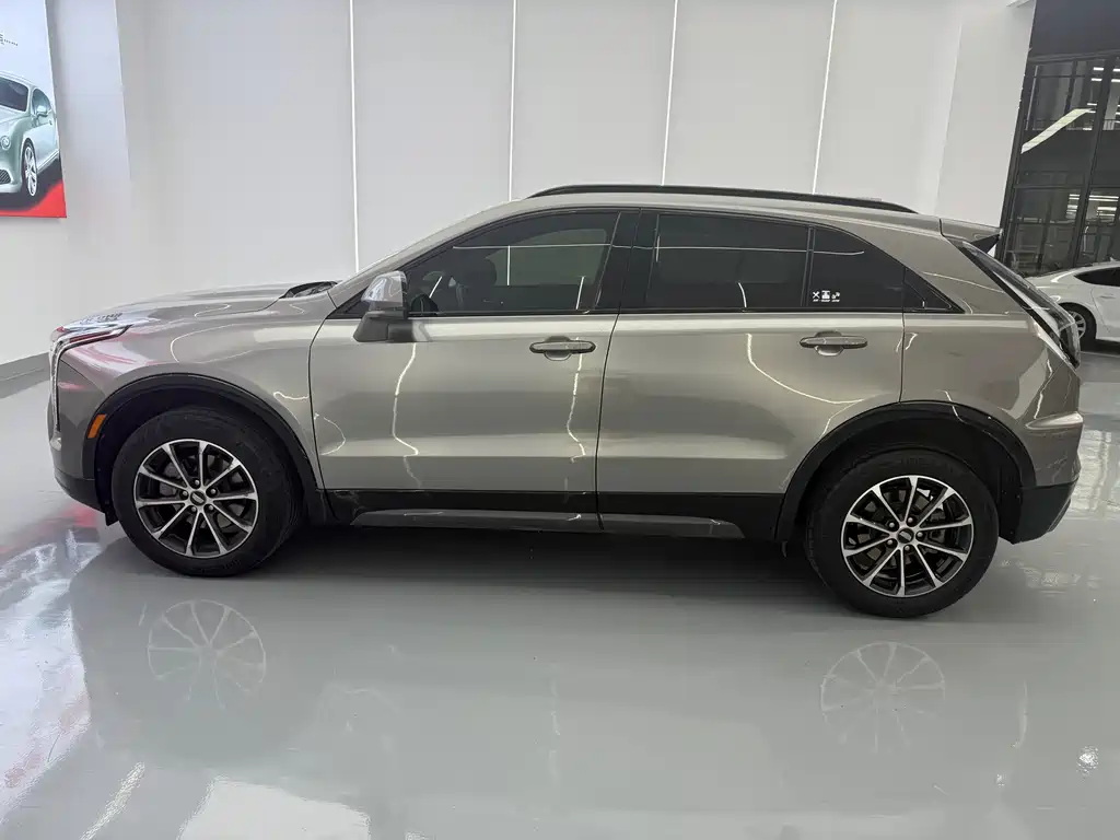 Cadillac XT4 — миниатюра 3