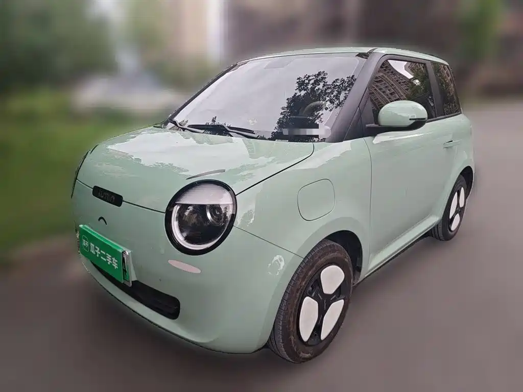 Changan Lumin 2025 205km