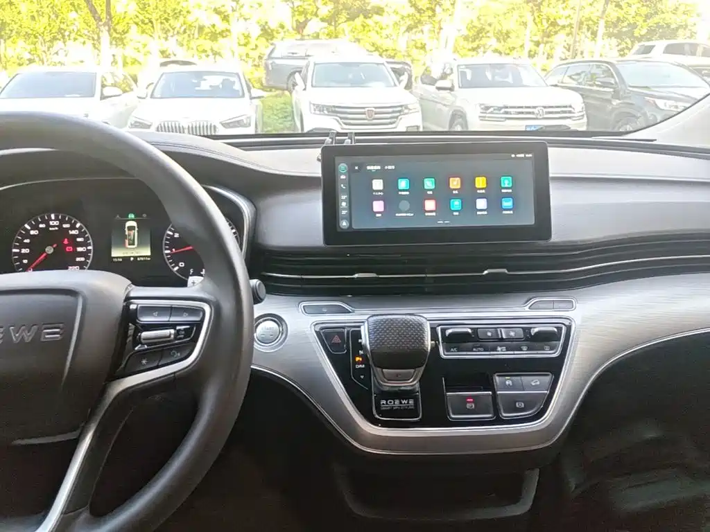 Roewe iMAX8 — миниатюра 14