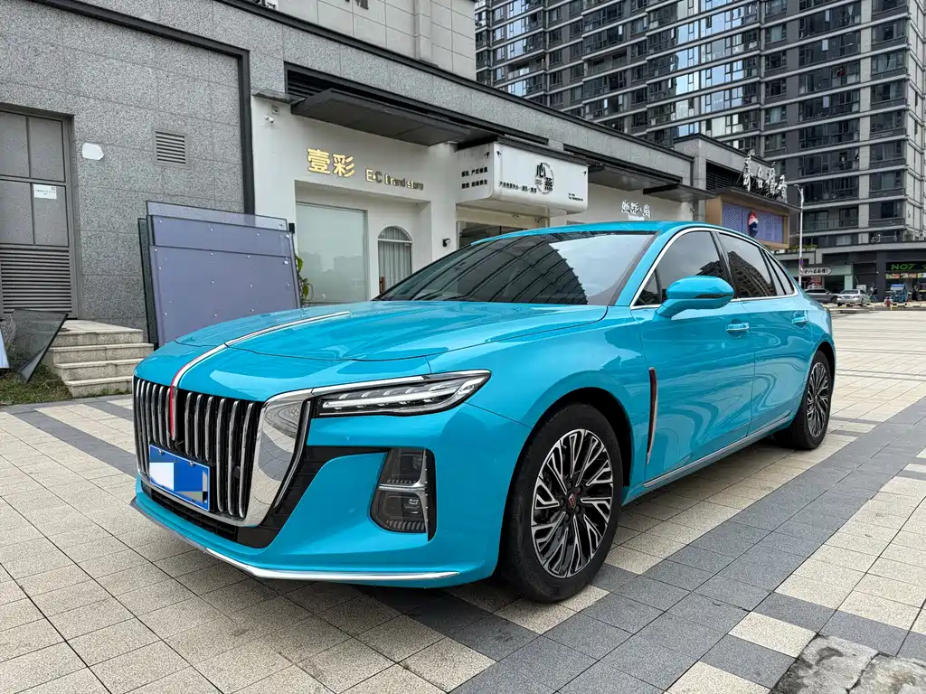 Hongqi Hongqi H5 2023