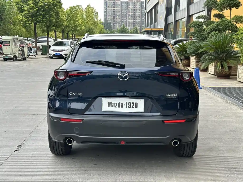 Mazda CX-30 — миниатюра 5