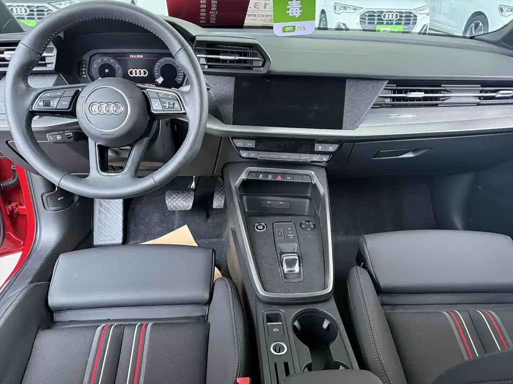 Audi A3 — миниатюра 9