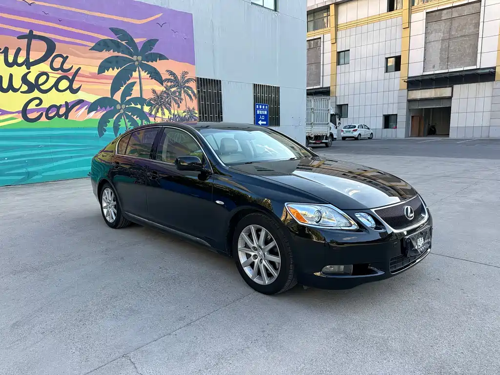 Lexus GS 2005 300
