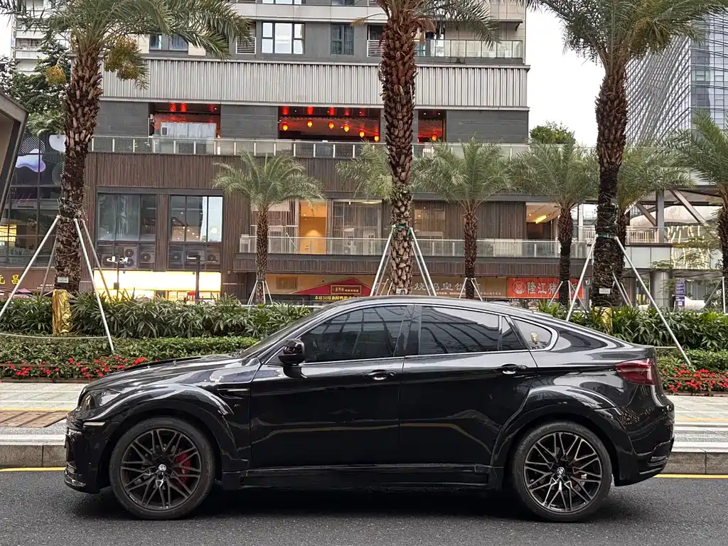 BMW X6 2014 xDrive35i Sport