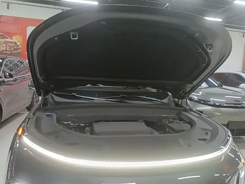 Li Auto Li L8 — миниатюра 20
