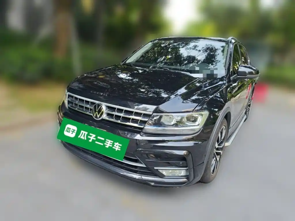 Volkswagen Tiguan L — миниатюра 2