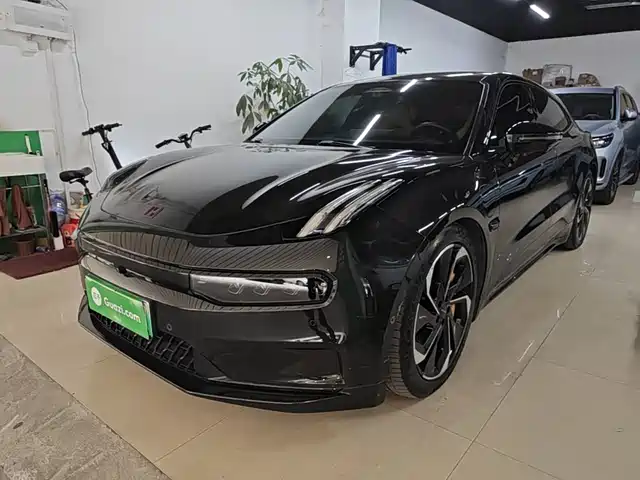 Zeekr 001 2021