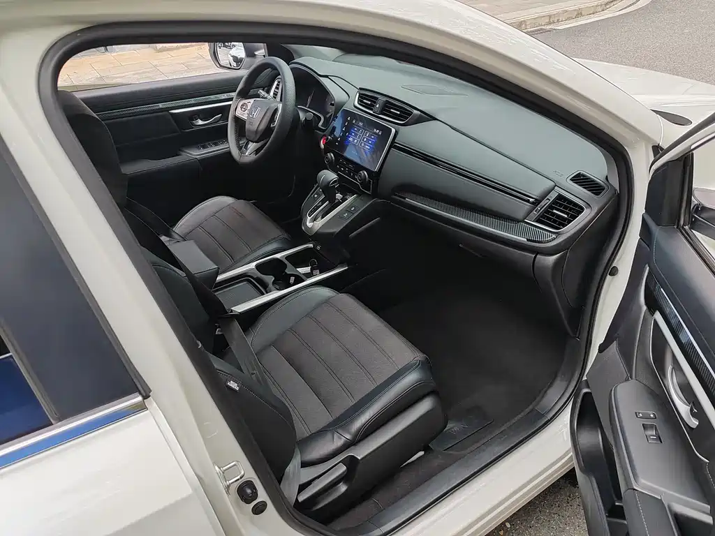 Honda CR-V 2021 240TURBO CVT
