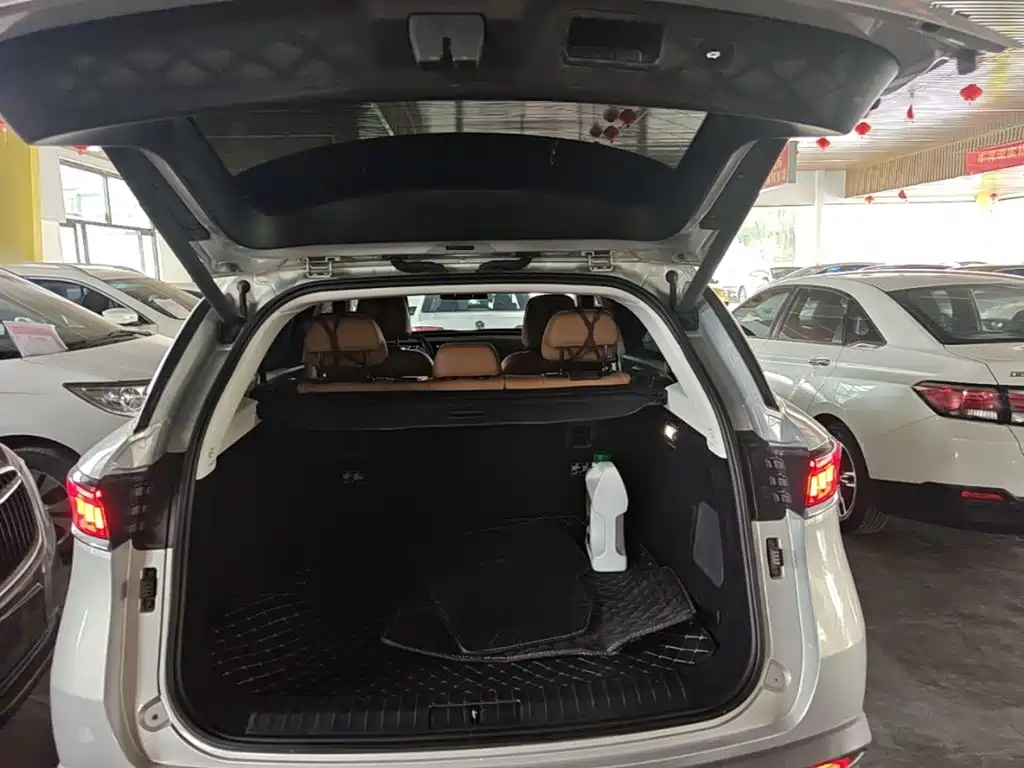 BAIC X7 — миниатюра 19