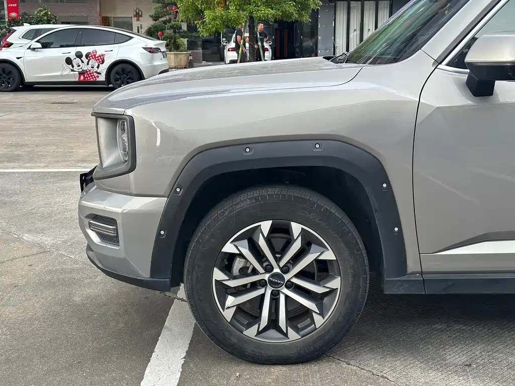 Haval Big Dog PLUS — миниатюра 6