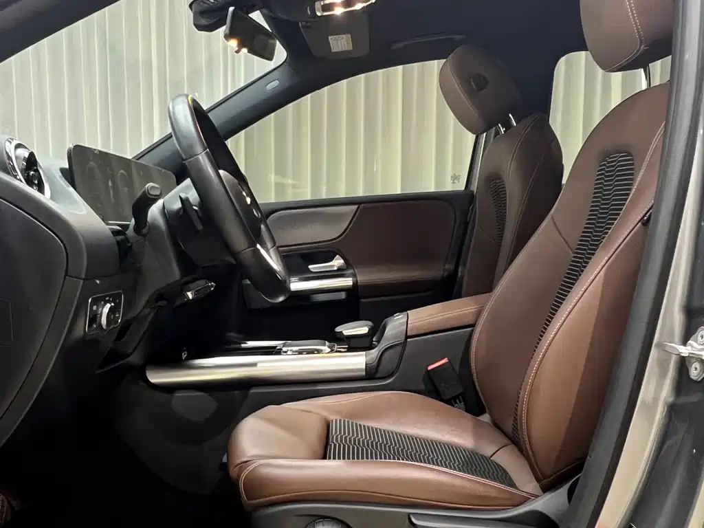 Mercedes-Benz B-Class B 2020 B 200