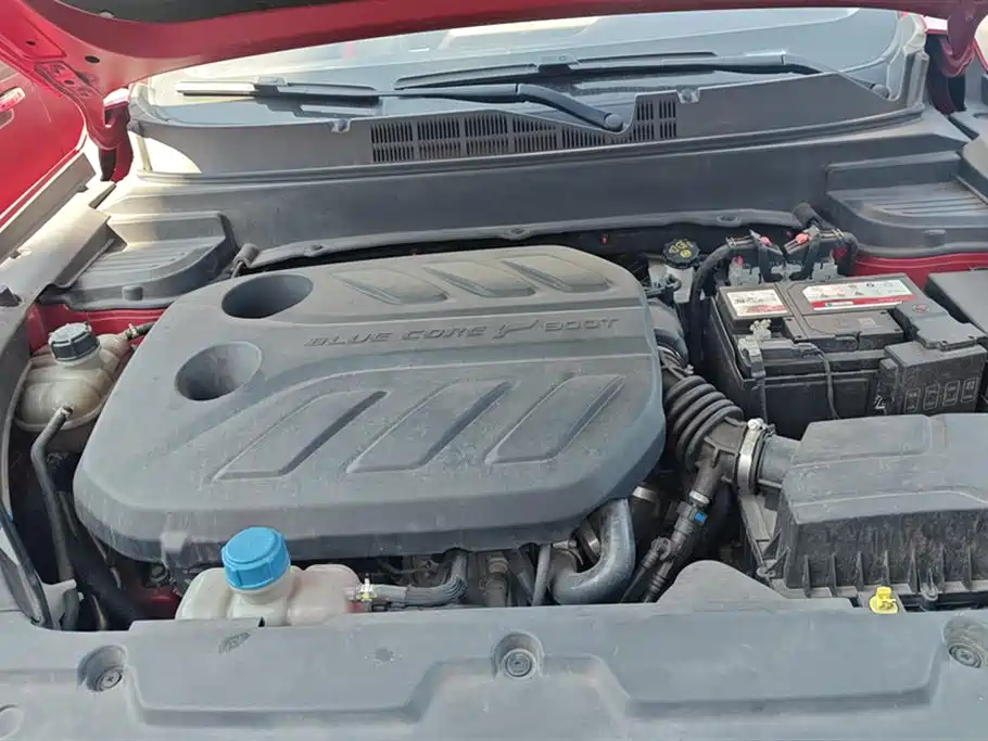 CHANGAN CHANGAN AUCHAN X5