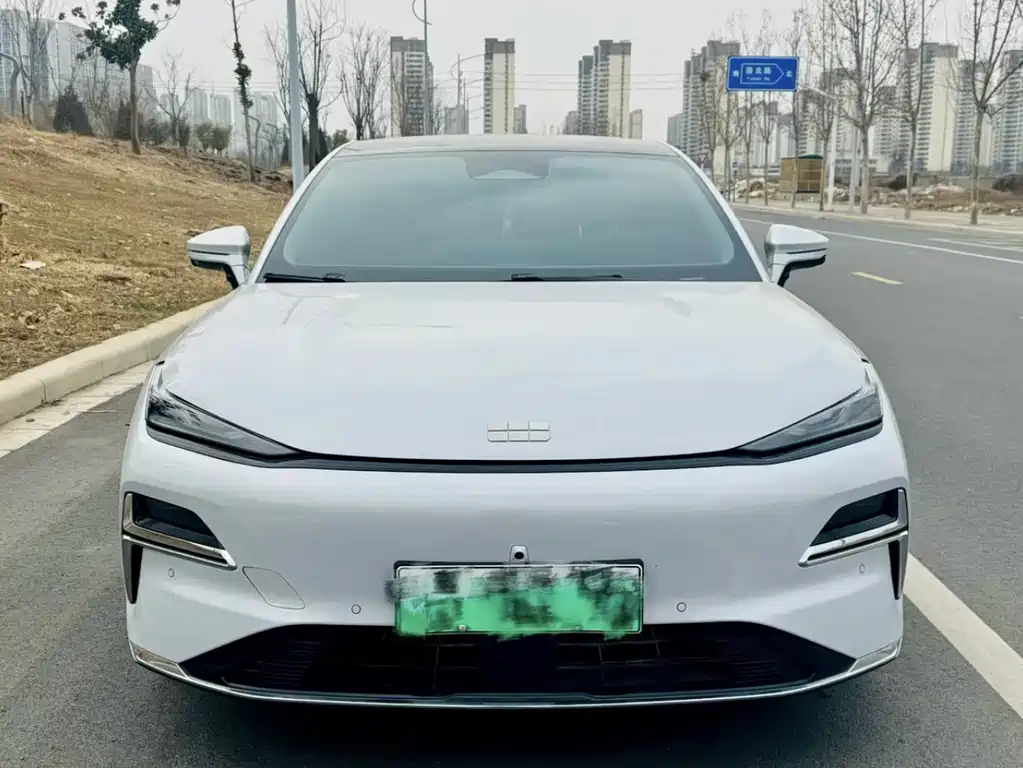 GEELY GALAXY GALAXY SPARKLE 8