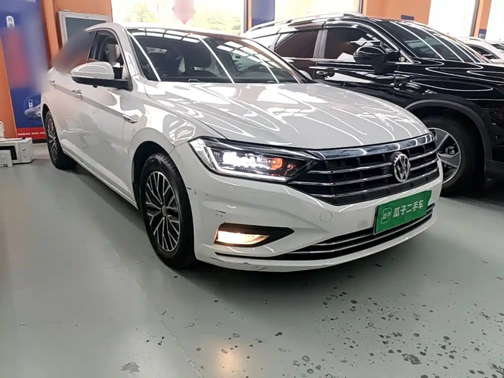 Volkswagen Sagitar — миниатюра 4