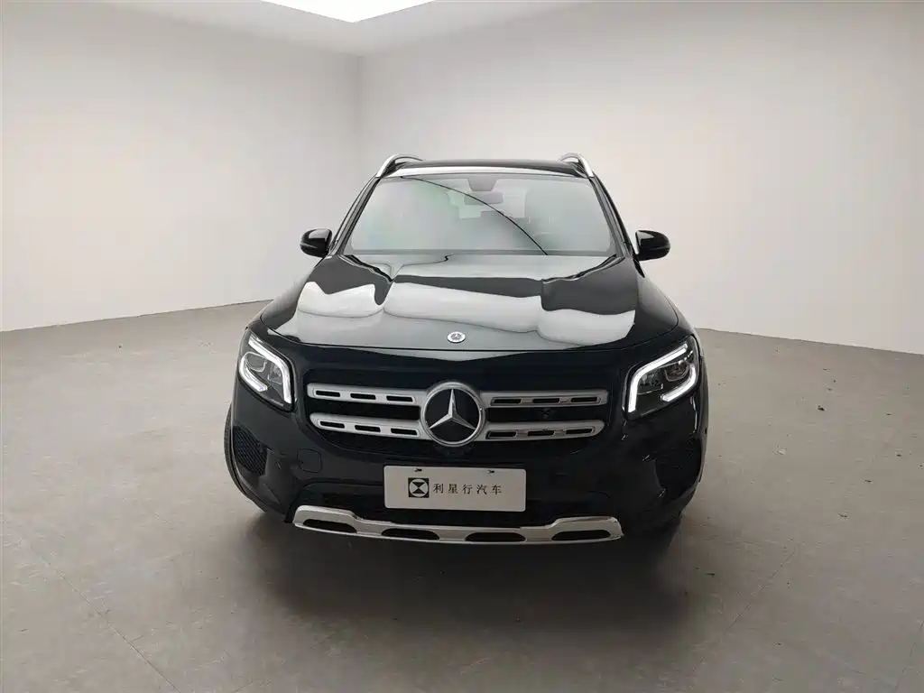Mercedes-Benz GLB — миниатюра 3