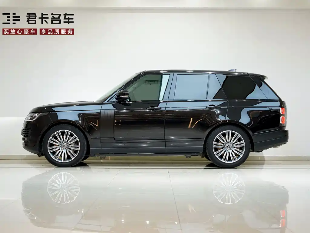 Land Rover Range Rover 2021 3.0 L6