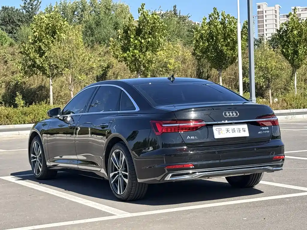 Audi A6L — миниатюра 16