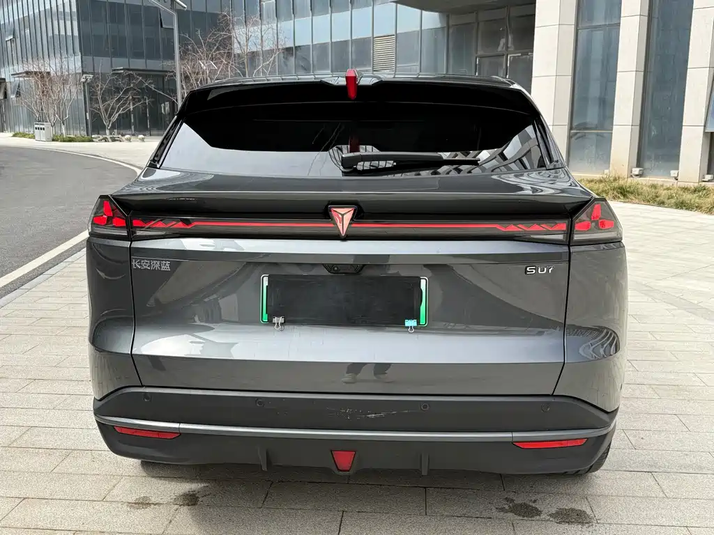 Changan Deepal DARK BLUE S07