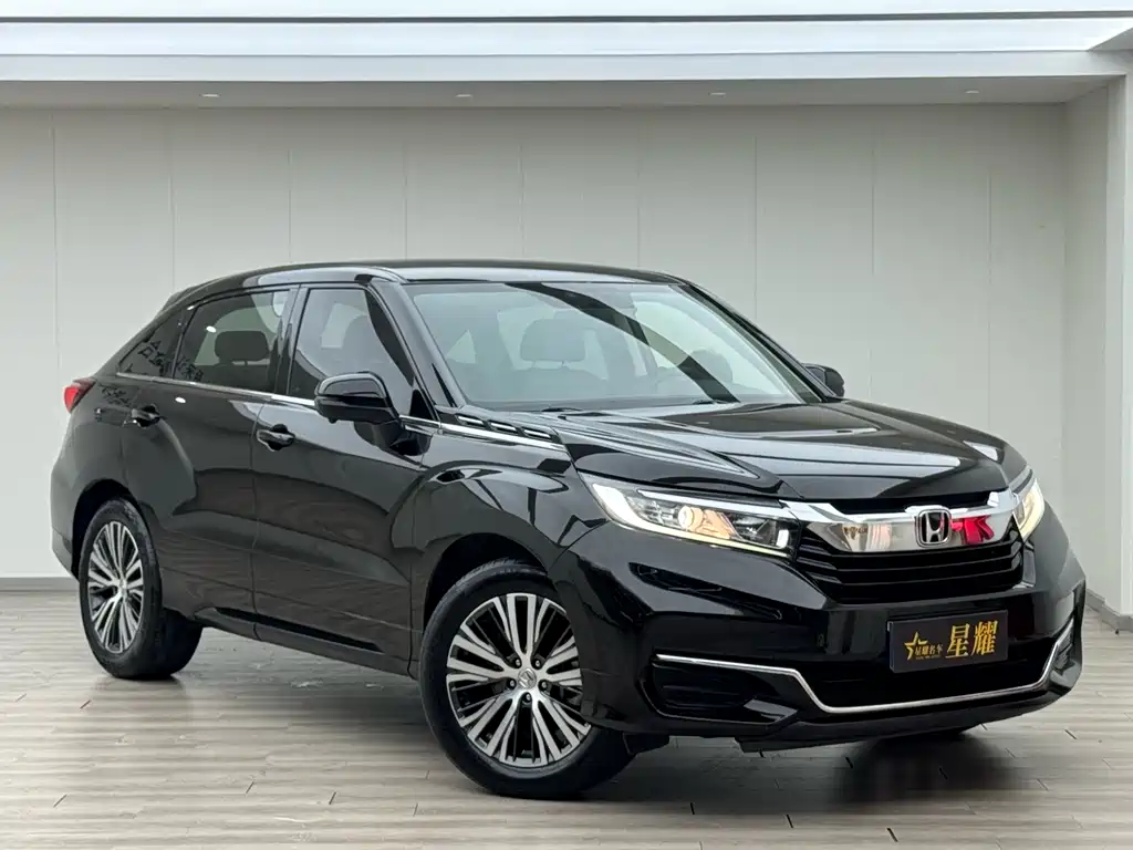 Honda Avancier 2020