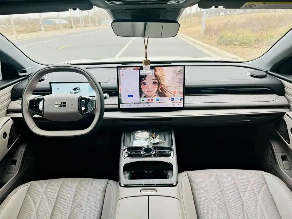 GEELY GALAXY GALAXY SPARKLE 8