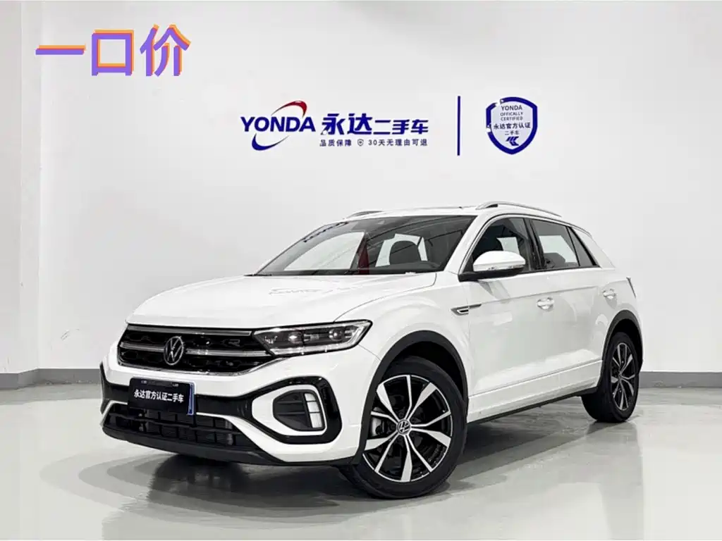 Volkswagen T-Roc 2025