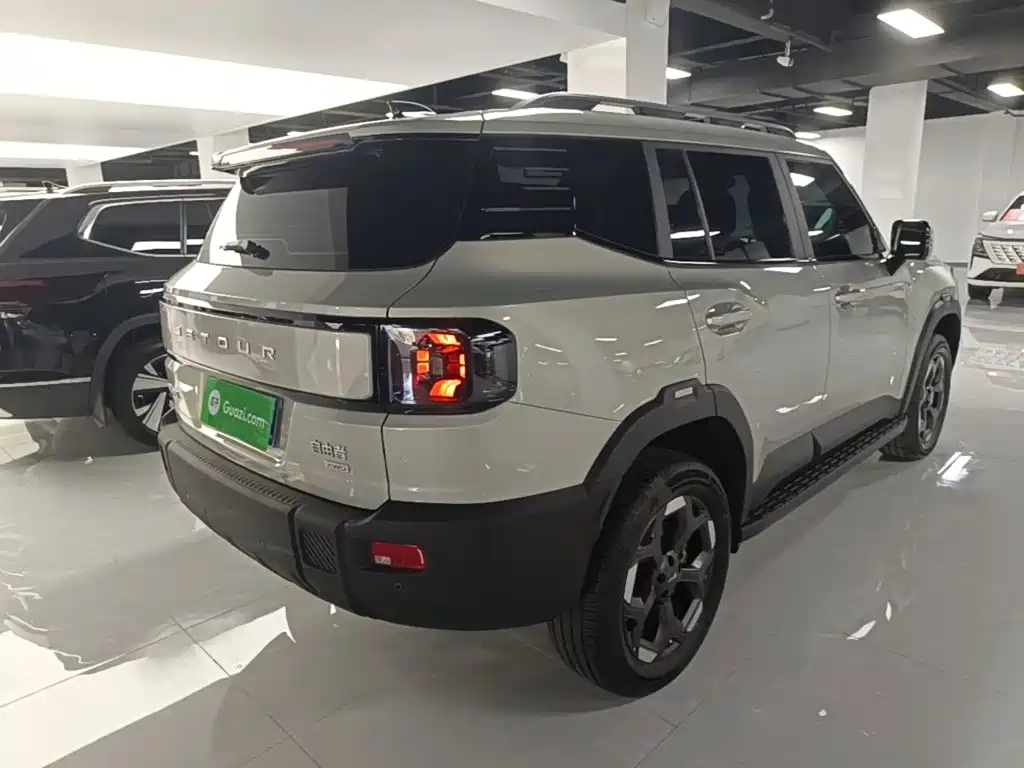 Jetour Freer — миниатюра 7