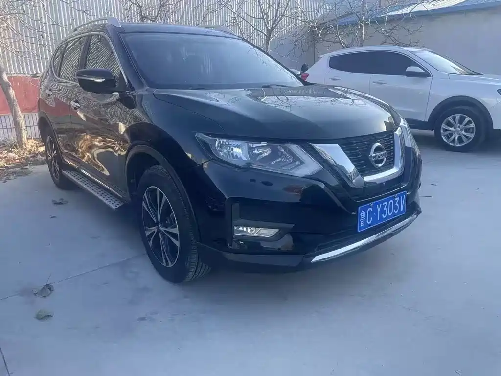 NISSAN QIJUN