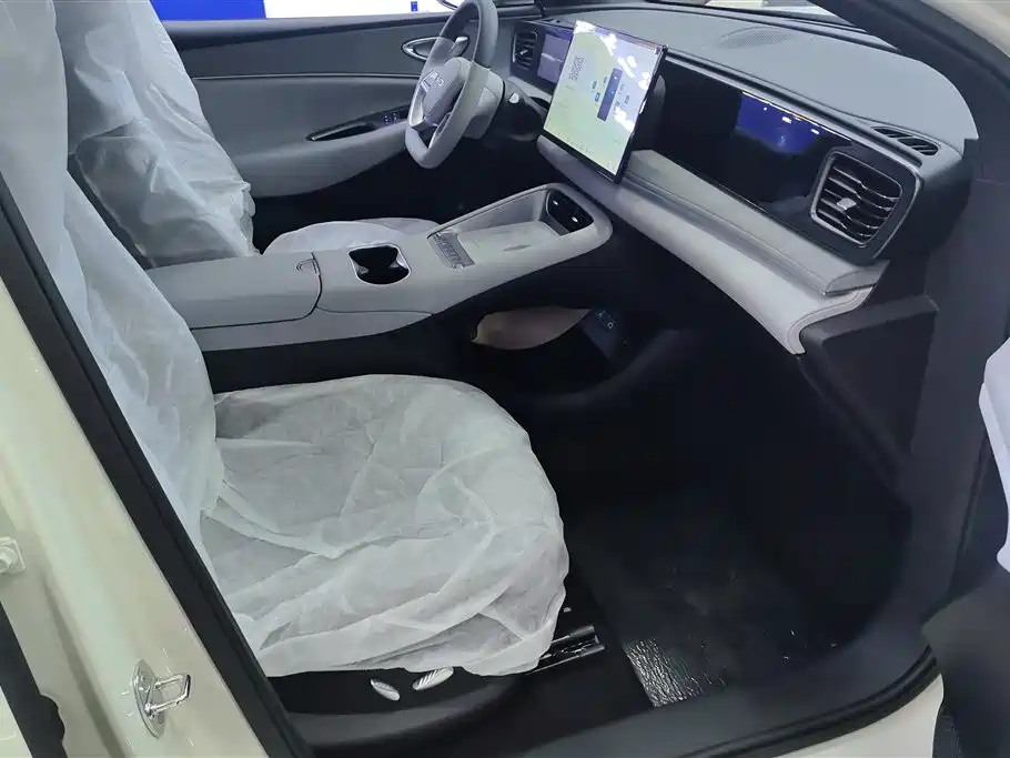 BYD SEA LION 06 NEW ENERGY