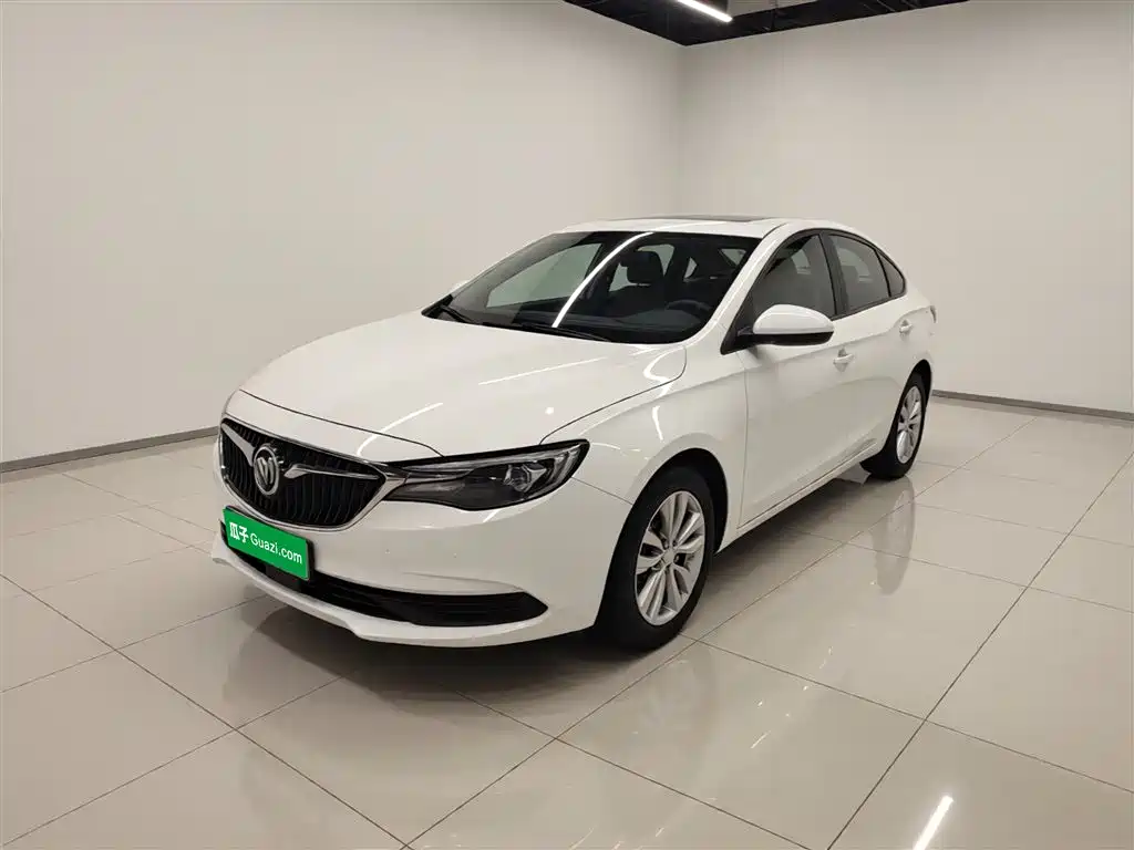 Buick Excelle 2021 1.5L AT Elite