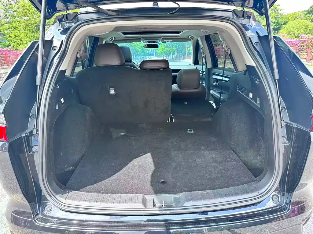 Honda Breeze — миниатюра 15