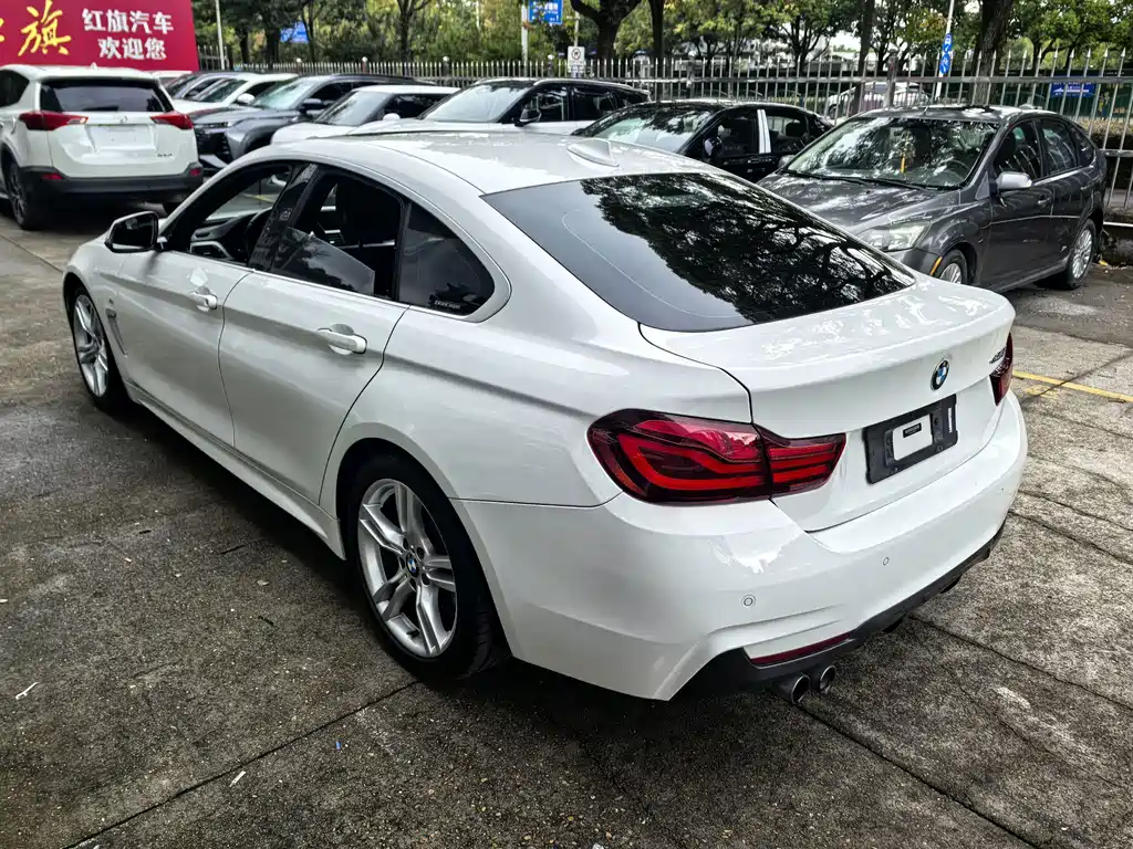 BMW 4 Series — миниатюра 14