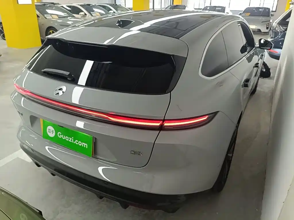 NIO ET5T — миниатюра 7