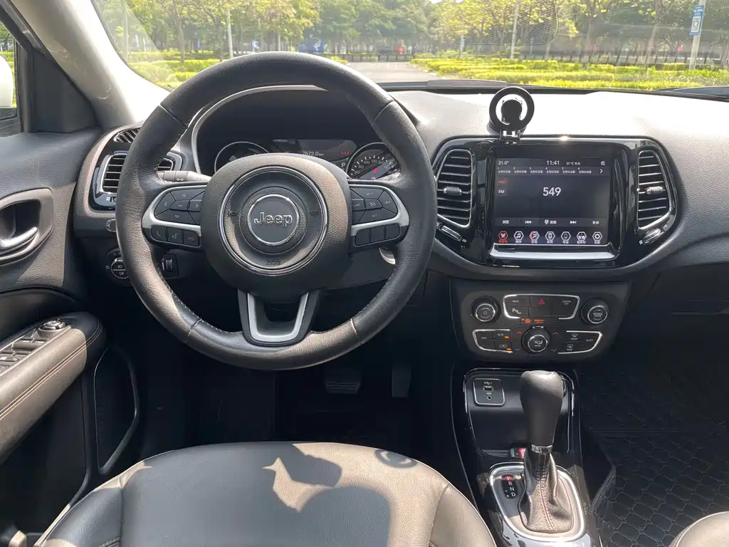 Jeep Compass — миниатюра 19