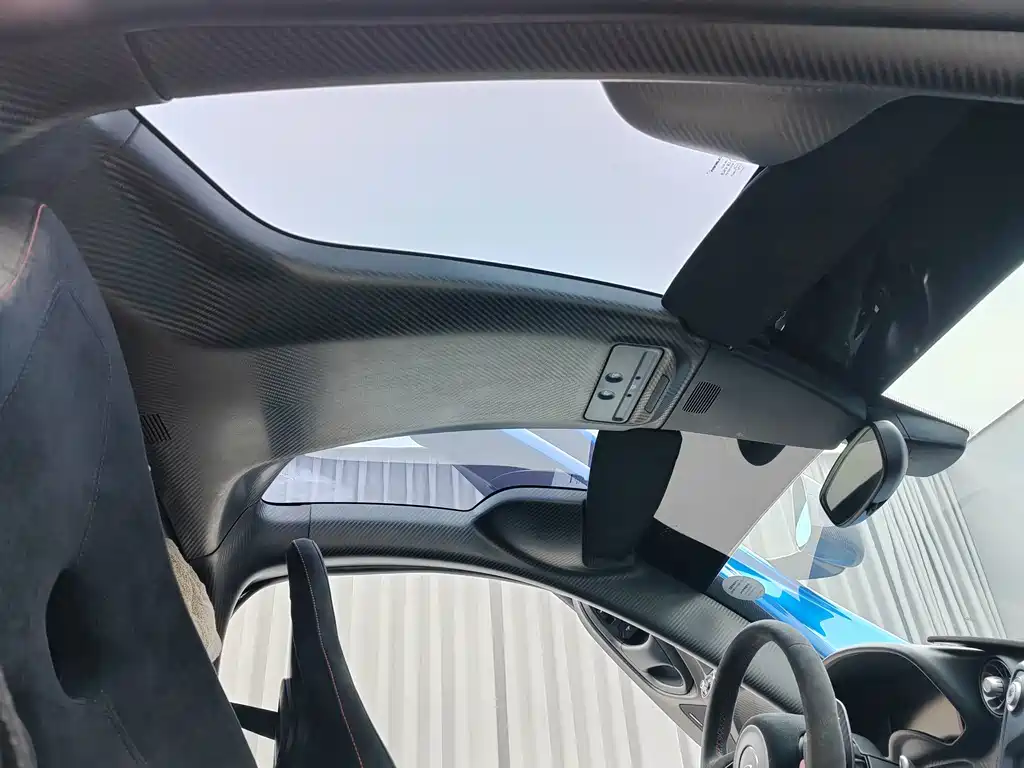 McLaren P1 — миниатюра 11