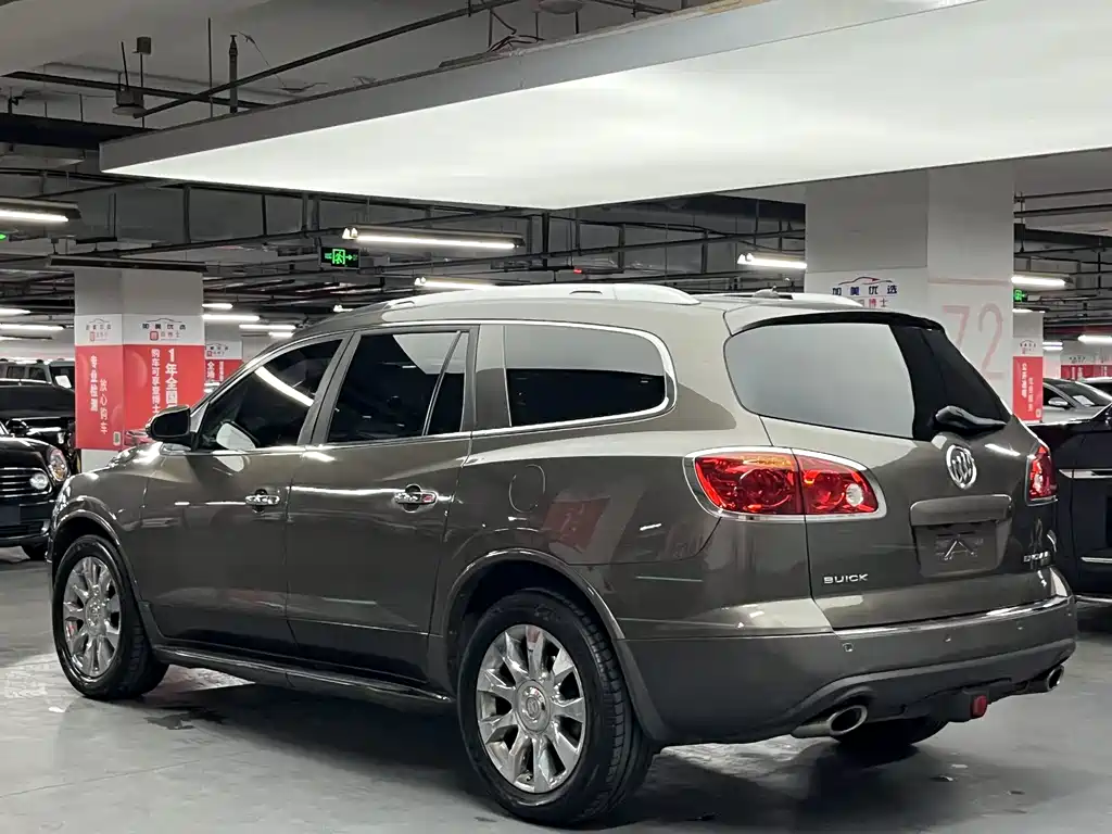 Buick Enclave 2010 3.6L Flagship