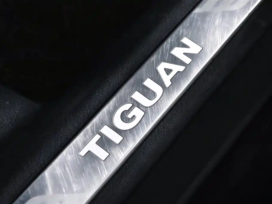 Volkswagen Tiguan — миниатюра 11