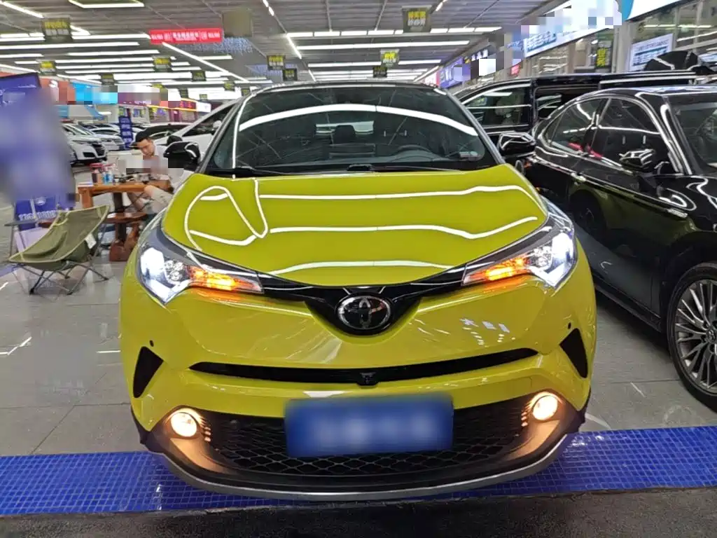 Toyota C-HR — миниатюра 3