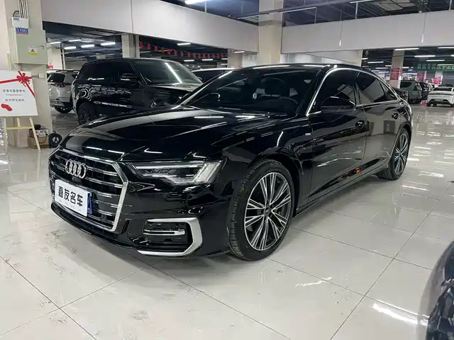 audi a6l